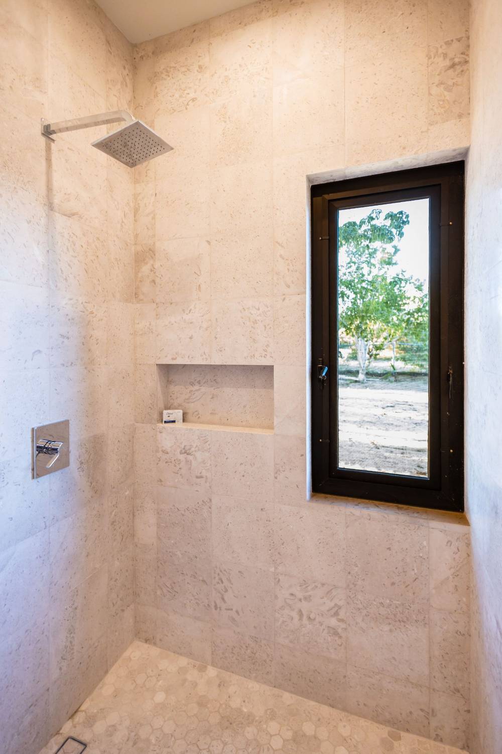 Rain shower