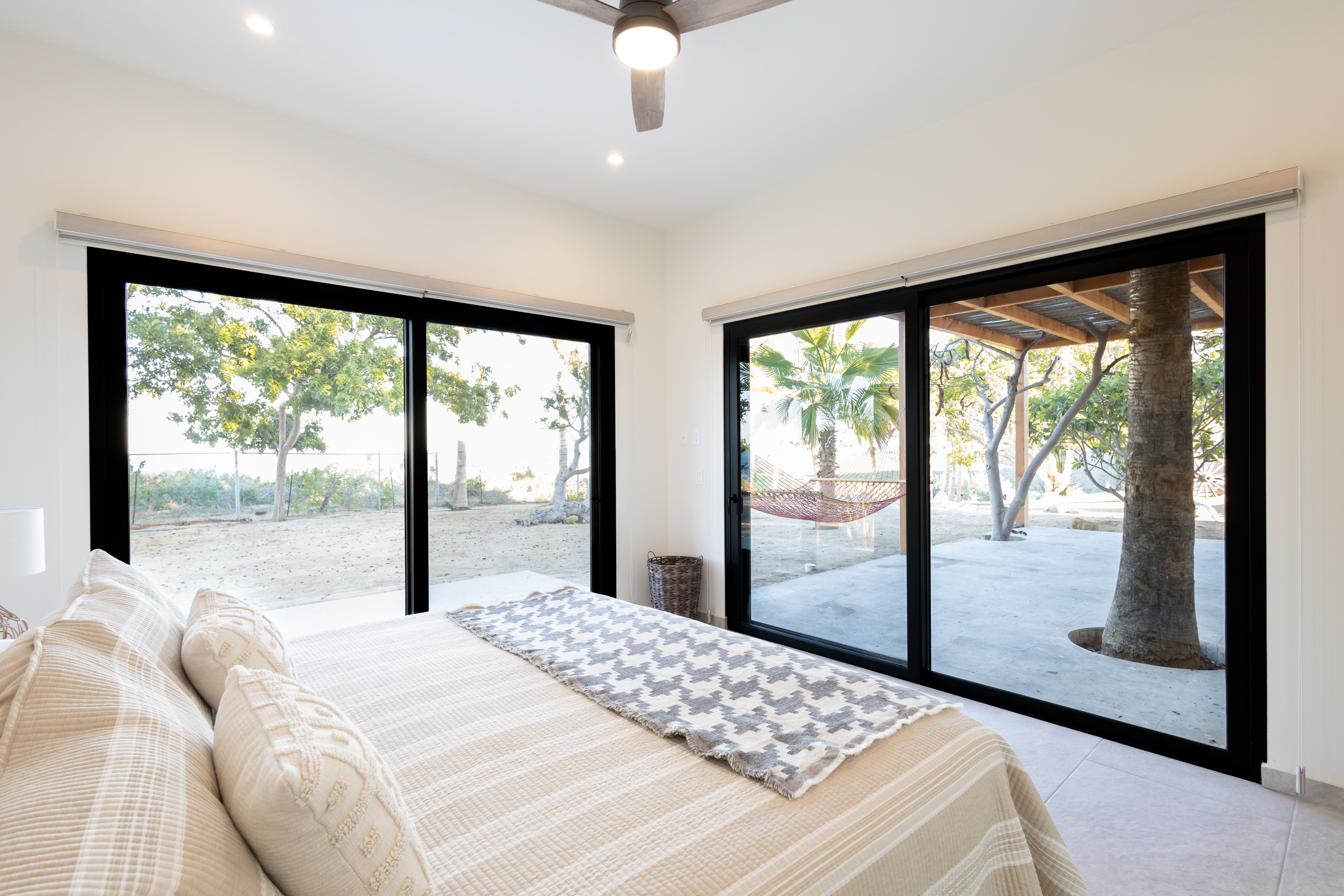 La Casita bedroom