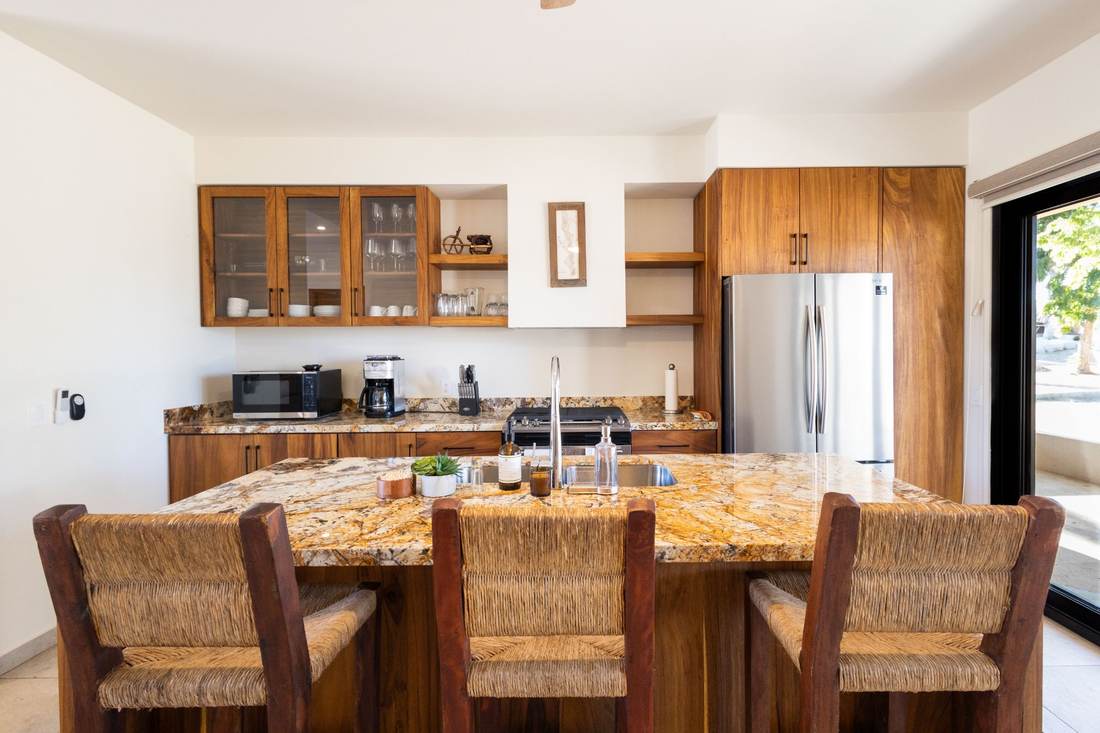 Kitchen island